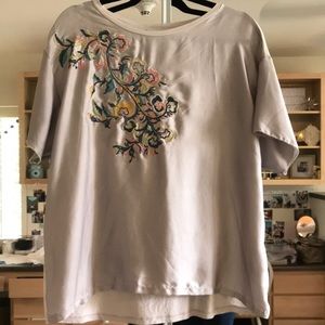 Zara Blouse/t-shirt!